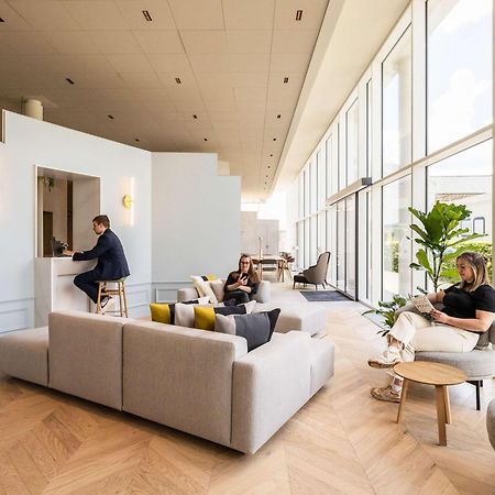 โนโวเทล บรูกเกอ เซนทรุม Hotel บรูจส์ ภายนอก รูปภาพ